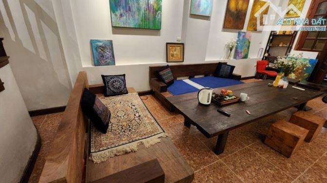 Phố Tam Khương, ô tô tránh đỗ, ở kinh doanh đỉnh, 85m2 22 tỷ - 1