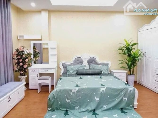 10.8 TỶ – 51m² – MAI DỊCH, CẦU GIẤY gần phố 4 tầng chắc chắn - 1