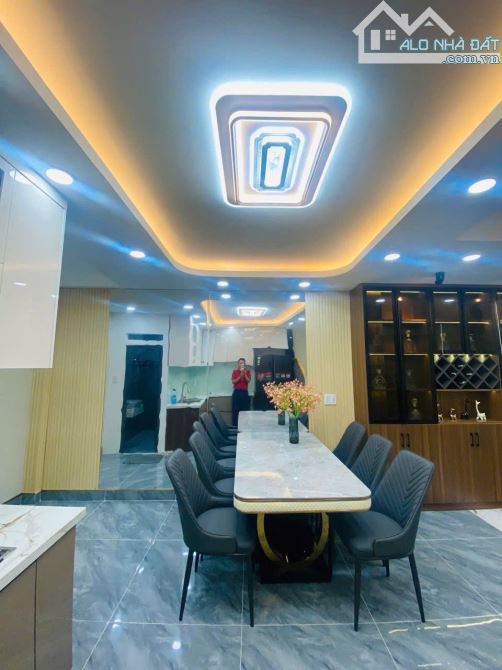Bán nhà đường Phú Định, Q.8, DT 160m2, 2 tầng, 2PN. Sổ đỏ chính chủ. Giá 6.6 tỷ. - 1