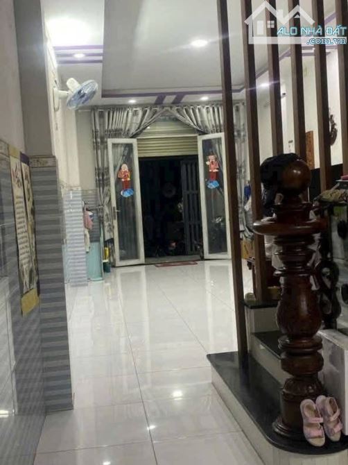 Bán nhà đường Phạm Thế Hiển, Q8. DT 160m2, 2 tầng, 2PN. Sổ đỏ chính chủ. Giá 6.8 tỷ. - 1