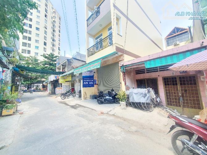 Nhà C4 1/ đường 8m Trung Mỹ Tây 2A, P. Trung Mỹ Tây, Q12, dt 60m2 ( 4m❌15m )💰5,25Tỷ - 1