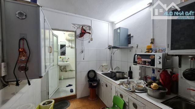 Bán đất tặng nhà 4 tầng, lô góc, ô tô đỗ cửa, hợp xây CCMN. Văn Cao, 59m2, nhỉnh 12 tỷ - 1