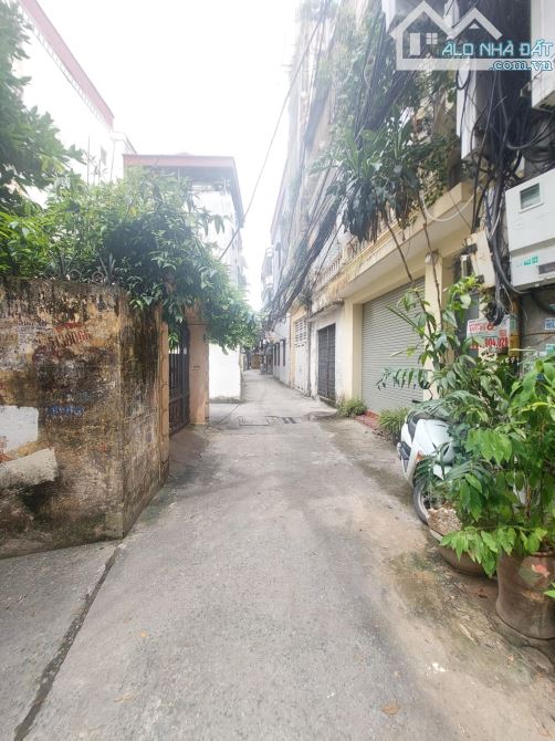 Bán đất tặng nhà, lô góc, ô tô đỗ cửa, hợp xây CCMN. Đội Nhân, Ba Đình, 55m2, 13 tỷ còn TL - 1