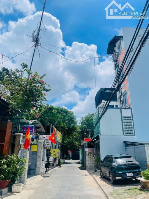 BÁN ĐẤT ĐẸP - HẺM 8M ĐƯỜNG HOÀNG DIỆU 2, F LINH TRUNG, TP THỦ ĐỨC 4,95 TỶ - 1