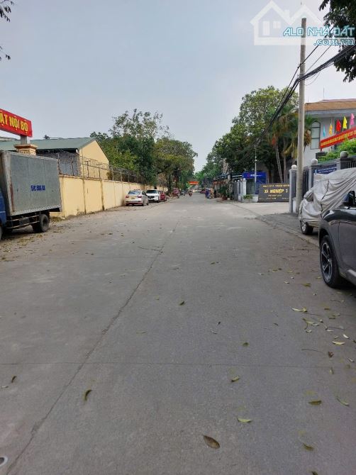 Bán nhà phố Ngọc Thuỵ 35m²- 4 tầng , dân xây, ô tô 7 chỗ, gần Học Viện Hậu Cần - 1