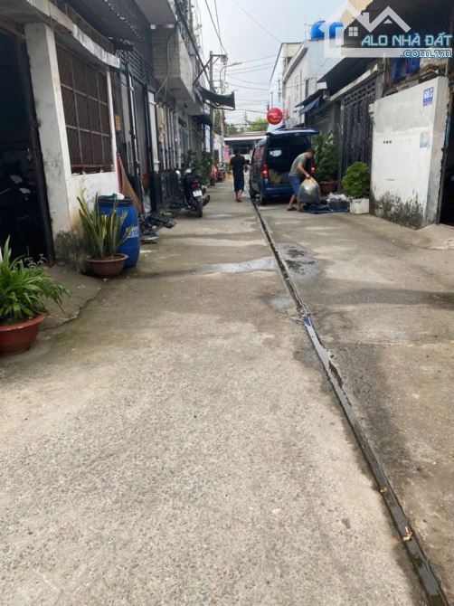 BÁN NHÀ TÂN THỚI NHẤT QUẬN 12- 40M2- 2 TẦNG GẦN KHU 38HA- HXH CHỈ HƠN 3 TỶ - 1