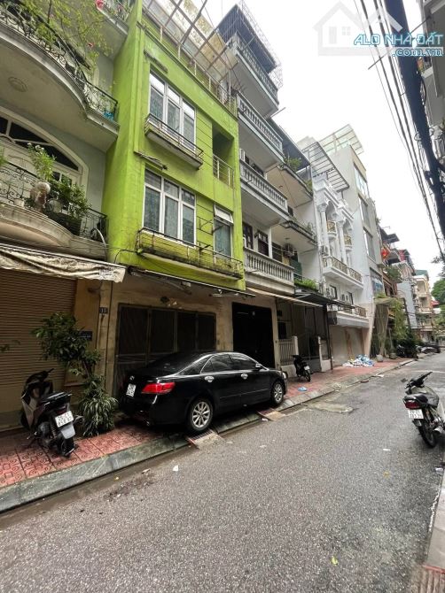 HỒNG HÀ 18TỶ 50M 5T MT 5M PHÂN LÔ VIP QUẬN BA ĐÌNH MẶT NGÕ GẦN PHỐ VỈA HÈ ÔTÔ TRÁNH KD - 1