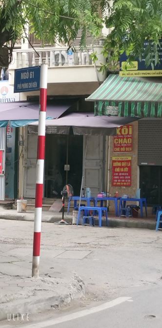 🌪 GÓC NHÀ KIÊN CỐ NGÀY BÃO VỀ - PHÙNG CHÍ KIÊN - 6 TẦNG - PHÂN LÔ QUÂN ĐỘI - 15 TỶ - 1