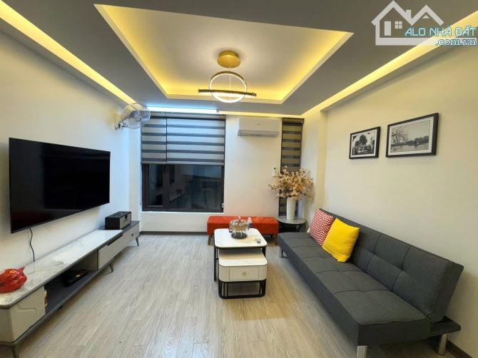 🏡HIẾM - 🏢 SAU 1 NHÀ RA MẶT PHỐ  TÂY SƠN - NỞ HẬU - TT ĐỐNG ĐA - 💵TẦM TIỀN NHIỀU KHÁCH. - 1