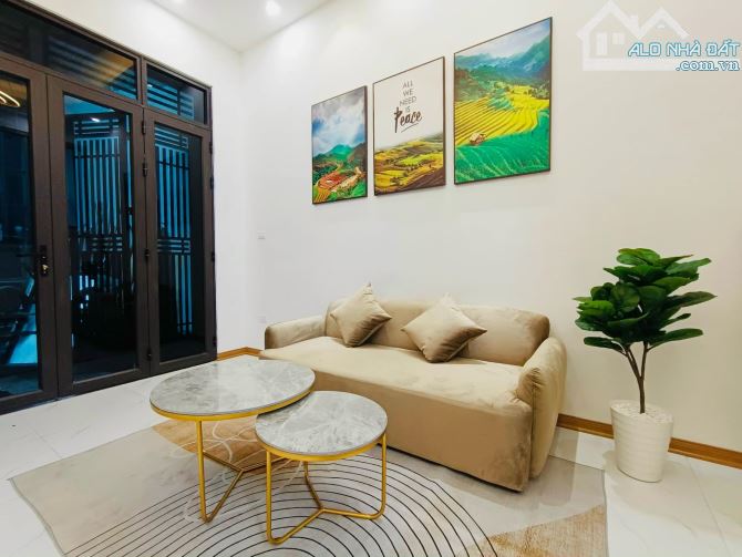 BÁN NHÀ TRẦN QUỐC VƯỢNG ĐẸP, MỚI - NGÕ THÔNG, RỘNG- TIỆN ÍCH- 30M2, GIÁ 7,4 TỶ - 1