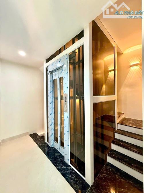 Siêu víp! Bán nhà ngõ 750 kim giang, 57m2 x 5 tầng mặt tiền 6m, dòng tiền 40 triệu/tháng - 1