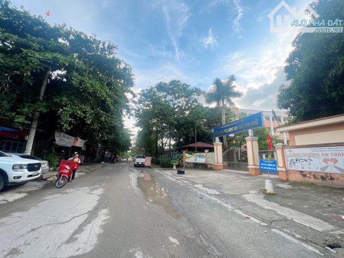 Mảnh đất vàng Ngọc Trục, Đại Mỗ 167m x MT 12m, ô tô, Kd, 2 thoáng, gần phố 19.5 tỷ - 1