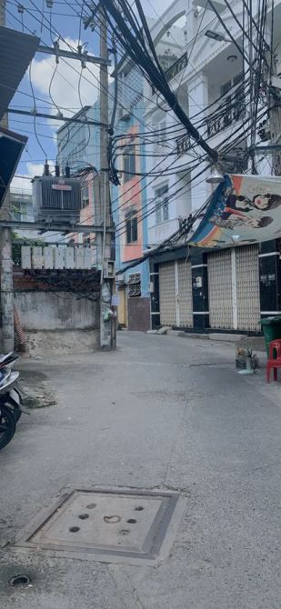 🔥NHÀ ĐANG KINH DOANH PHÒNG TRỌ CMT8 Q10 – THU NHẬP ỔN ĐỊNH 400TR/NĂM - GIÁ TỐT! - 1