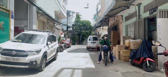 HIẾM NHÀ KD PHÒNG TRỌ NGUYỄN GIẢN THANH – HXT TRÁNH – THU NHẬP HƠN 700TR/NĂM! - 1