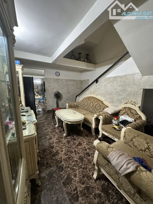 MẶT TIỀN KINH DOANH, HOÀNG SỸ KHẢI, F14, QUẬN 8, 3 TẦNG ĐÚC, 88.0M2, 12.68 TỶ. - 1