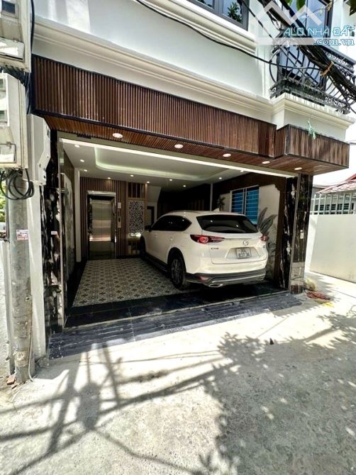🏡 BÁN NHÀ VIỆT HƯNG – 40m² x 6 tầng LÔ GÓC THOÁNG – GARA Ô TÔ – THANG MÁY XỊN - 1