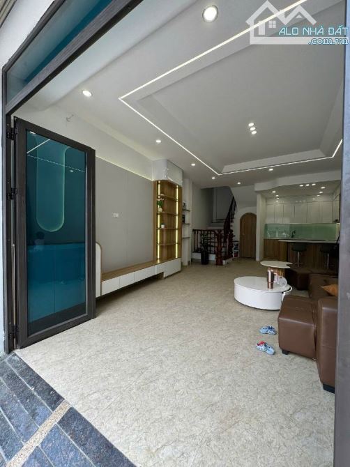 Bán nhà đẹp Đại Mỗ 45m x 5T – Gara, Ngõ thông, Ô tô tránh, KD đỉnh, Full NT 9,8 tỷ - 1