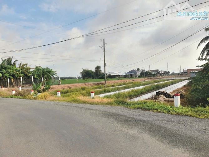 Quá đẹp, 1960m2 đất thổ đường ô tô cực đẹp, chỉ 1.8 tỷ - 1