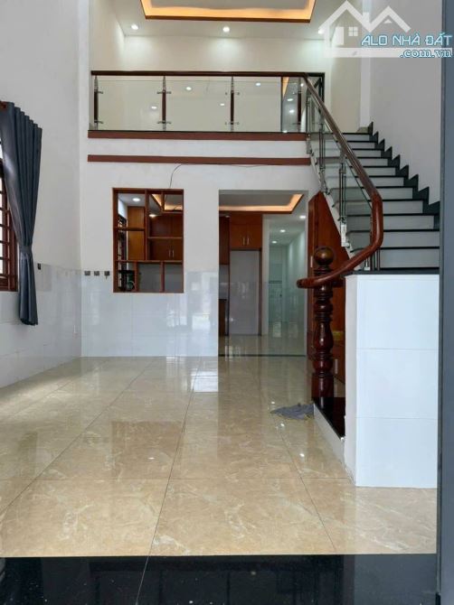 MẶT TIỀN ĐÔNG THẠNH 3, HÓC MÔN, ĐƯỜNG 12M NHÀ ĐẸP Ở NGAY – GIÁ RẺ - 1