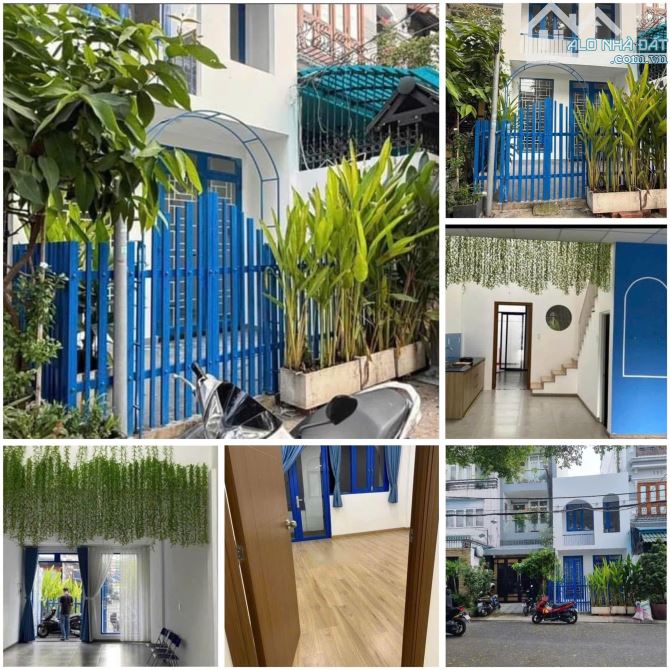 Bán nhà hẻm 52 Thoại Ngọc Hầu, phường Phú Thạnh, quận Tân Phú dt 4x20m 1 lầu giá 8,6 tỷ - 1