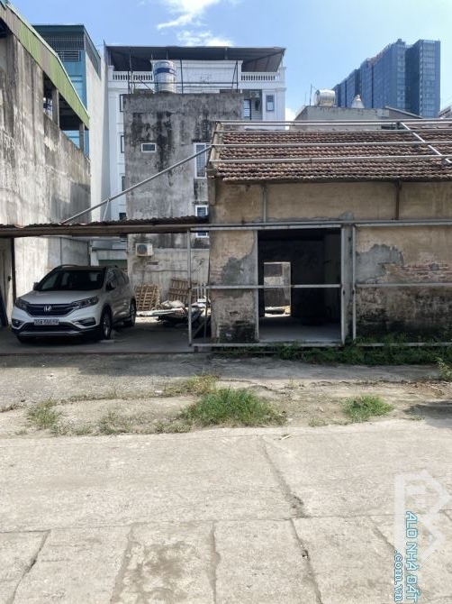 Bán đất Phú Thượng, 2 mặt ô tô tránh 195m2 MT 15m sổ đỏ full thổ cư chỉ 27 tỷ - 1