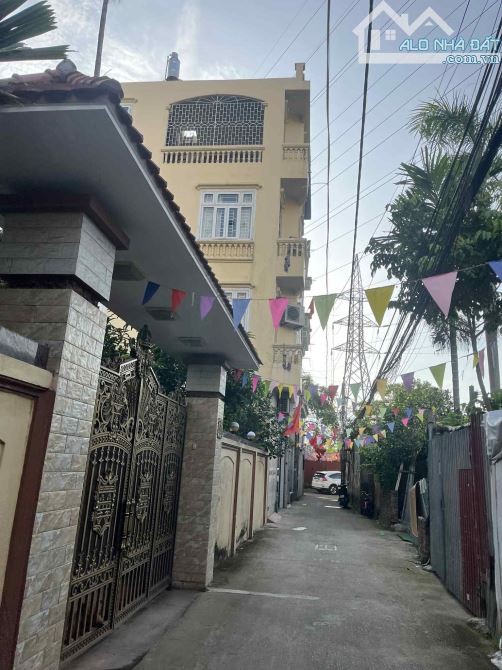 XUÂN ĐỈNH BẮC TỪ LIÊM 61m 6 TẦNG THANG MÁY  LÔ GÓC 2 THOÁNG NGÕ Ô TÔ 13,2 TỶ - 1