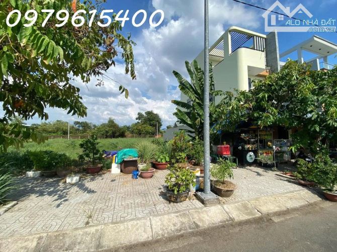 BÁN GẤP ĐẤT THỔ CƯ AN HẠ, BÌNH CHÁNH: SỔ ĐỎ TRAO TAY, DIỆN TÍCH 100M2, GIÁ NHỈNH 2 TỶ - - 1