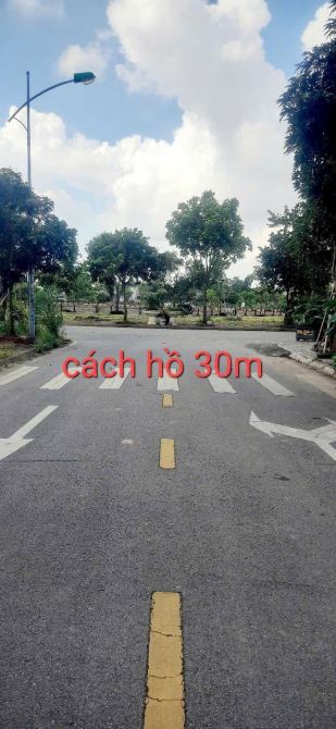 Bán đất mặt đường Hoàng Văn Cơm, khu Đỉnh Long, TP HP mới, 177.8m2, mt 12.7m, vị trí đẹp - 1
