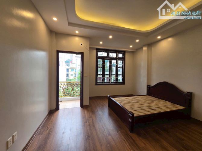 54,7m2 nhà Thôn Nội Đức Thượng, ô tô đỗ cửa dây xây thông - 1
