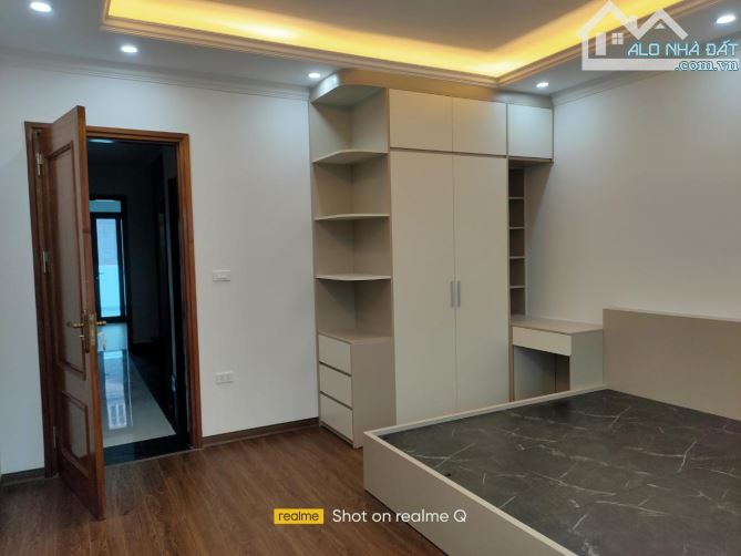 Bán nhà Mặt Phố Cổ Nhuế vỉa hè Ô tô tránh KD 80m2 MT 4m xây 7 tầng thang máy chỉ 24,9 tỷ - 1