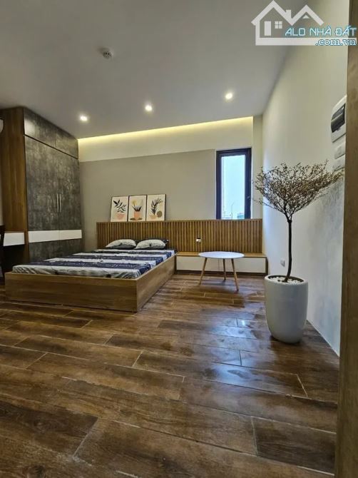 Tòa nhà 7 tầng Định Công, thang máy, 90m2, 16 phòng full nội thất cho thuê, 15.8 tỷ - 1