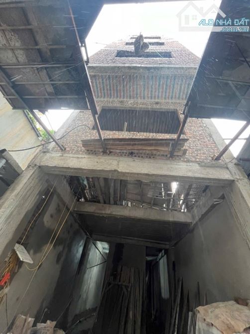 Bán CCMN Cổ Nhuế, Bắc Từ Liêm, 50m2, 6 tầng thang máy, mặt tiền 4m, giá 10.5 tỷ - 1