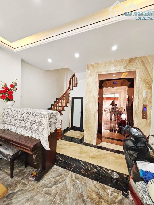 🏡 BÁN NHÀ KẺ TẠNH 47M² – 6 TẦNG THANG MÁY – GARA Ô TÔ – Ở ĐƯỢC NGAY - 1