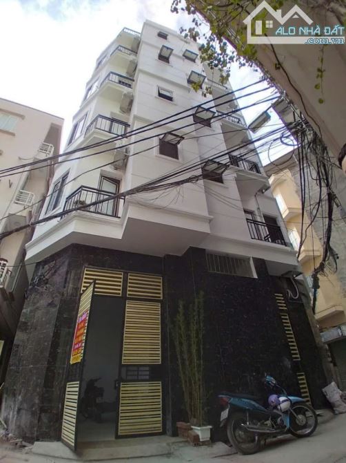🏢 TOÀ NHÀ CCMN MỸ ĐÌNH LÔ GÓC – MẶT TIỀN KHỦNG – FULL PHÒNG – THANG MÁY – NHÀ MỚI ĐẸP - - 1