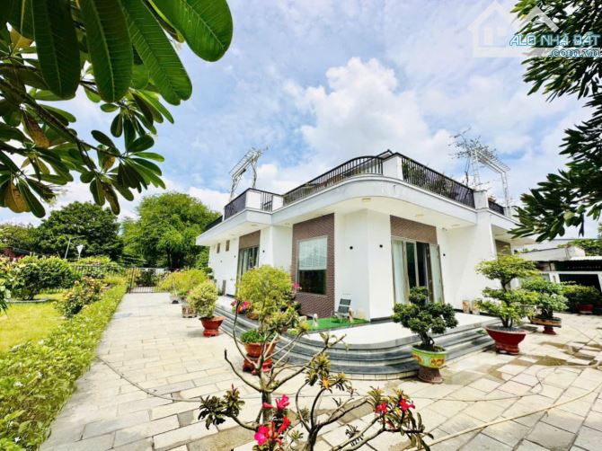 BIỆT THỰ GÓC 2MT SIÊU ĐẸP – KIẾN TRÚC SƯ XÂY Ở – NGUYỄN THỊ THẢNH, HÓC MÔN - 1