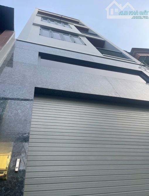 BÁN NHÀ CHDV 5 TẦNG ❌ 86m2 ❌ 50TR/TH - HẺM 6m KHU BÀU CÁT - 14 TỶ - 1