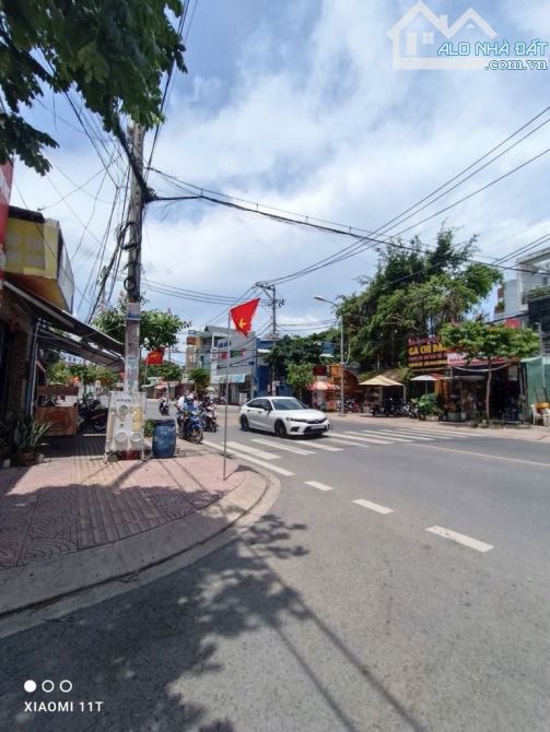 “ĐẤT LỚN XÂY CHDV NGANG HƠN 7M -160M- TRƯỜNG THỌ CHỈ HƠN 6 TỶ” - 1