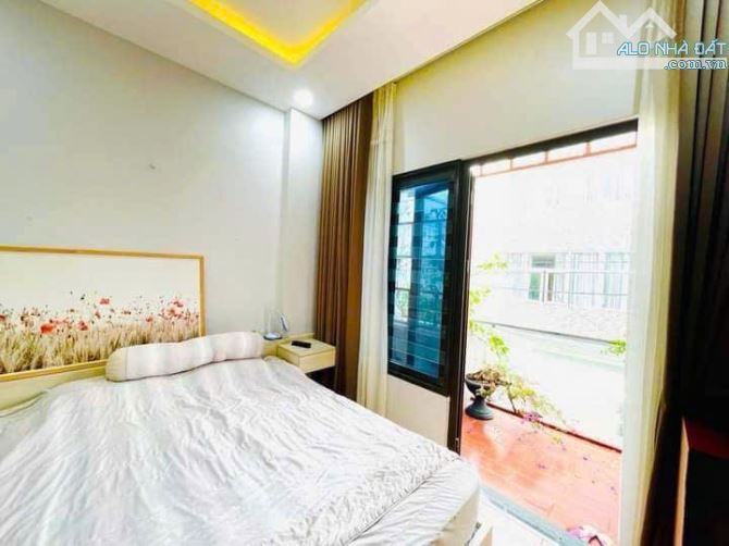 Bán Nhà Phố Hẻm 4x16m Đường Bình Đông Quận 8 , 60m2 , Giá : 6,6 tỷ - 1