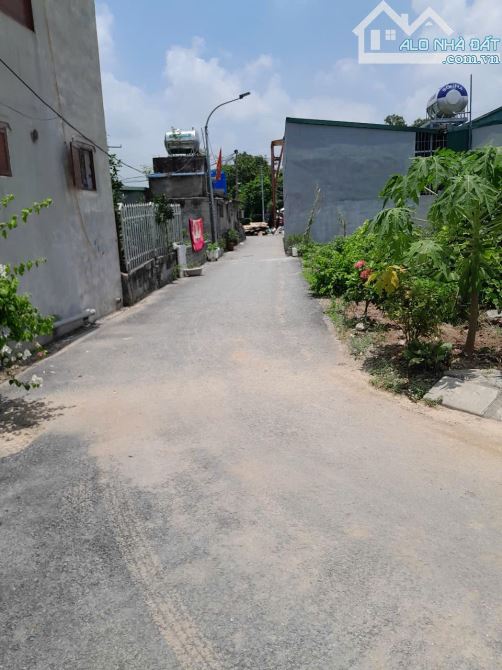 2ty550 CẦN BÁN LÔ ĐẤT TẠI tổ dân phố  AN NHÂN- HOÀNG ĐÔNG, DUY TIÊN, HÀ NAM - 1