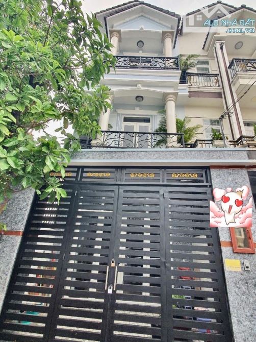 Cần bán nhà hẻm xe hơi 6M Trương Văn Thành, P. Hiệp Phú, Thủ Đức. 68m2, 3tầng, 7.55 tỷ TL - 1