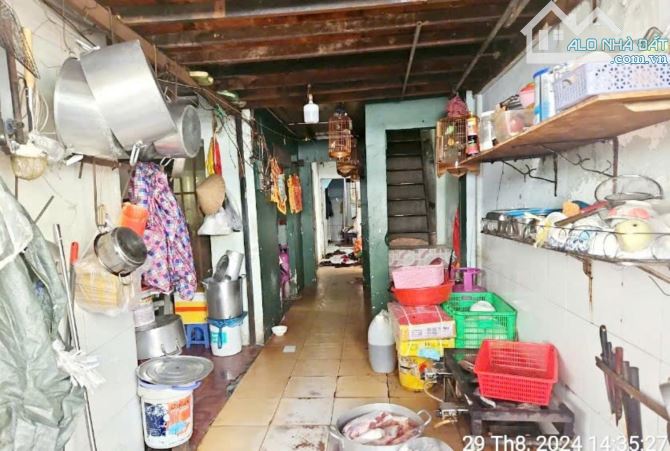 Bán đất Mặt tiền đường Nguyễn Trãi, Q1, 100m2, 6x16m, đường nhựa Ô TÔ 8m thông, TN 21triệu - 1