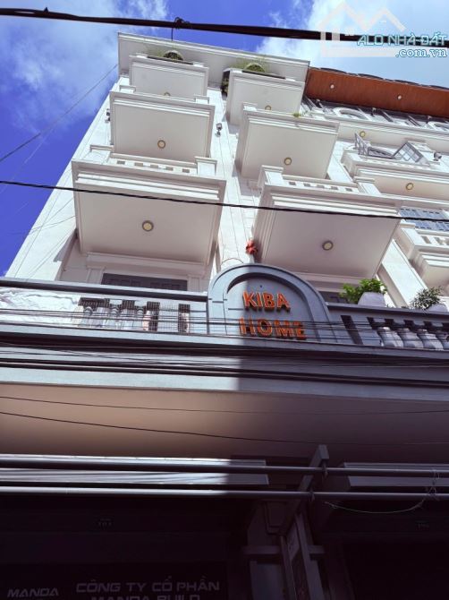 Bán đất Phan Anh, 80m2, 4x20m, đường ÔTÔ 6m, full thổ cư, xây cao tầng,cách mặt tiền 1 căn - 1