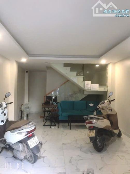 CHDV VỚI 7 PHÒNG, DÒNG TIỀN GẦN 60TR/THÁNG, HẺM XE TẢI, KHU ĐƯỜNG D, SÁT VÁCH QUẬN 1 - 1