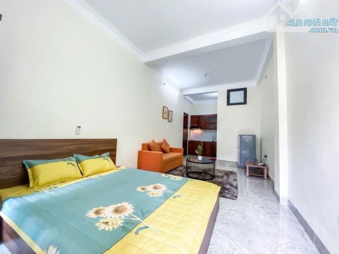 BÁN TÒA CCMN PHÚ ĐÔ 116M2 6T THANG MÁY 16 PHÒNG CHO THUÊ FULL ĐỒ 90 TR/THÁNG - GIÁ 20,5 TỶ - 1