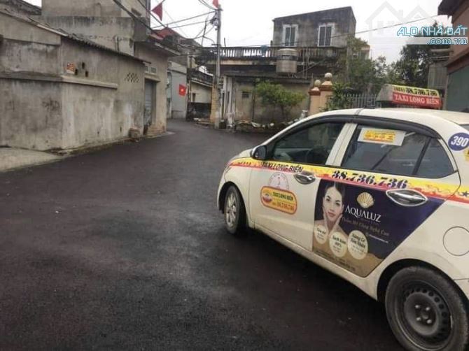 💥BÁN LÔ ĐẤT CỰC ĐẸP – GIÁ NHỈNH 4 TỶ – THÔN LỘC HÀ, MAI LÂM (ĐÔNG ANH) 🌟 - 1