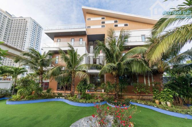 🏡HOT HOT!BÁN SIÊU VILLA VIEW SÔNG HÀN–LÊ VĂN DUYỆT-SƠN TRÀ–DOANH THU CỰC KHỦNG - 12