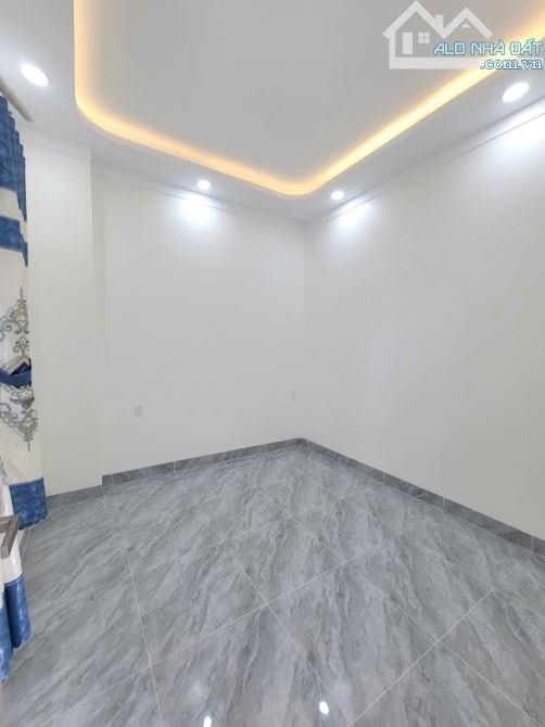 Bán căn góc mới 1T2L 4.8x12.3m hoàn công, hẻm Hoàng Minh Chánh p. Hóa An - 12
