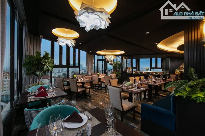 Bán gấp KS Mặt Phố Cửa Bắc, Ba Đình 170m2 xây 15 Tầng, 45 Phòng, Giá 165 Tỷ - 13