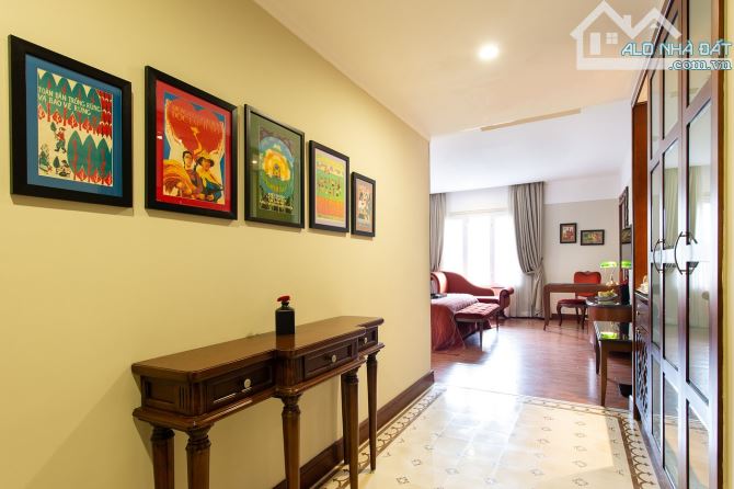 Chủ vay NH 100 Tỷ - Khách sạn MP Nguyễn Thái Học 220m2 MT 8m, 209 Tỷ - doanh thu 26 Tỷ/n - 13