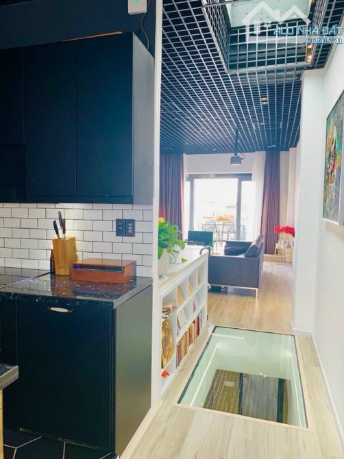 CHDV 125m2 x 7 tầng - 120tr - HXH Bùi Thị Xuân gần sân bay - 13